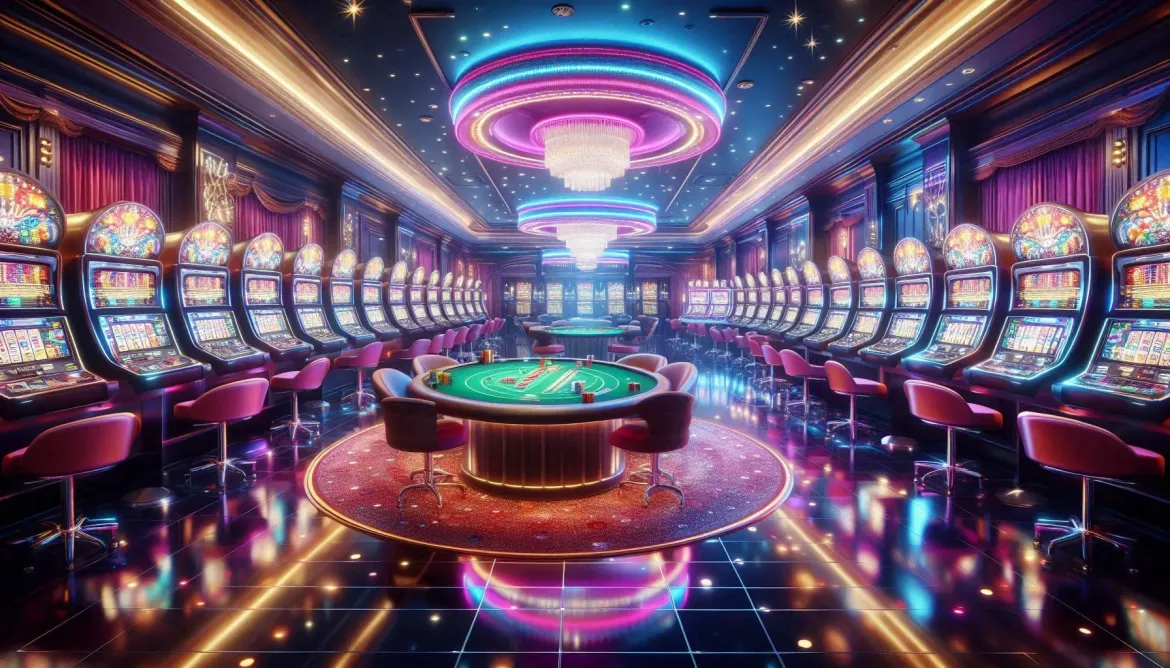 Night Rush Casino